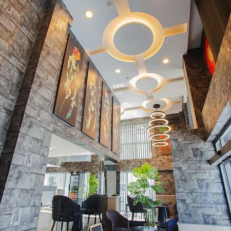 Prusias Otel Bursa Luaran gambar