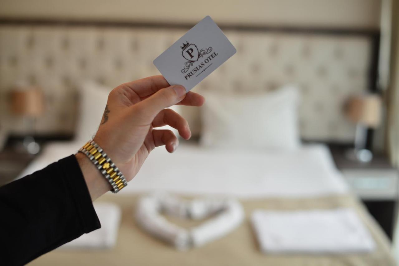 Prusias Otel Bursa Luaran gambar