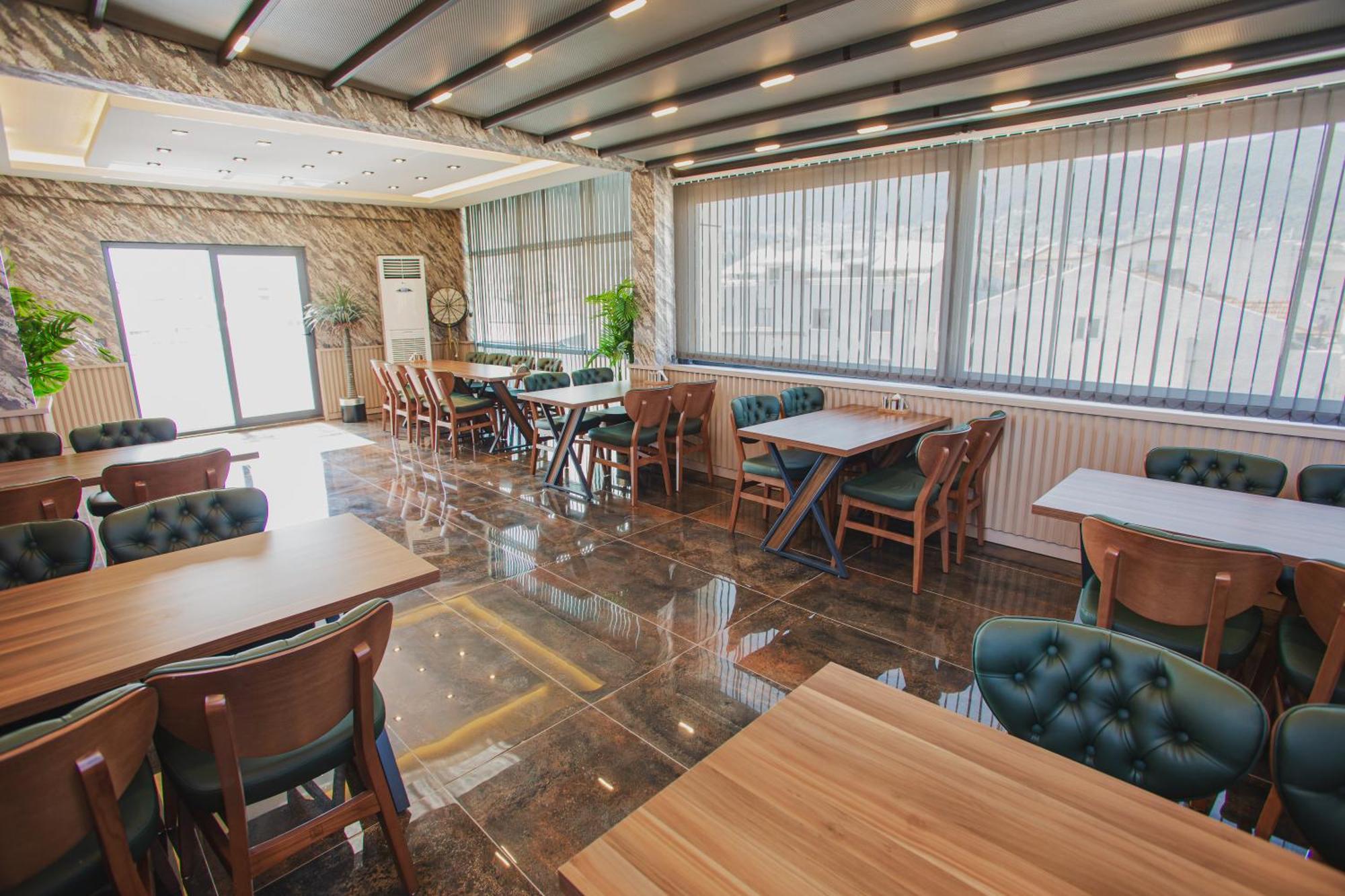 Prusias Otel Bursa Luaran gambar