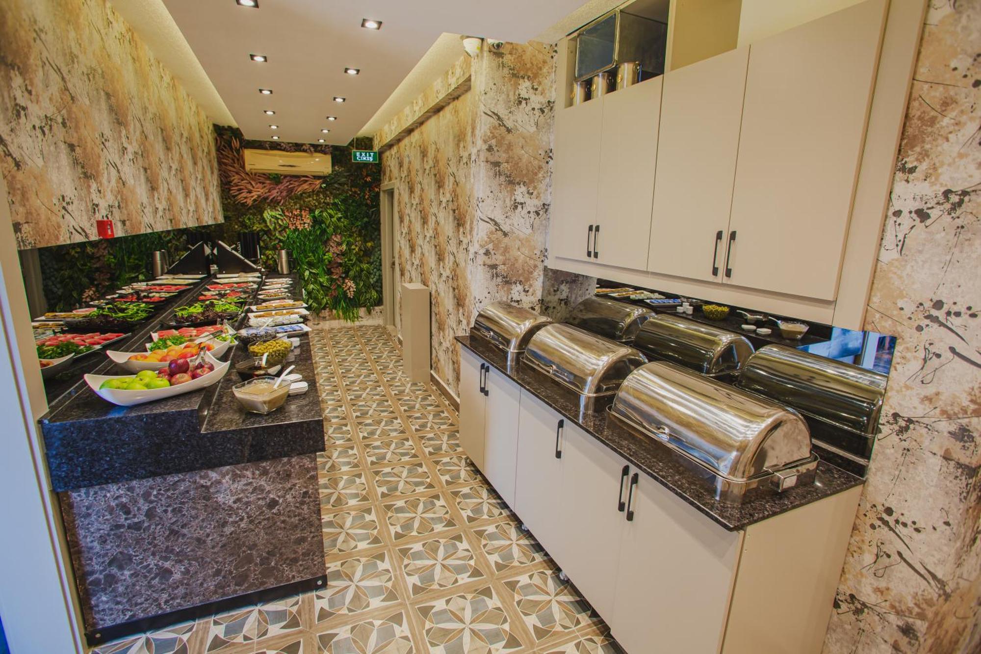 Prusias Otel Bursa Luaran gambar