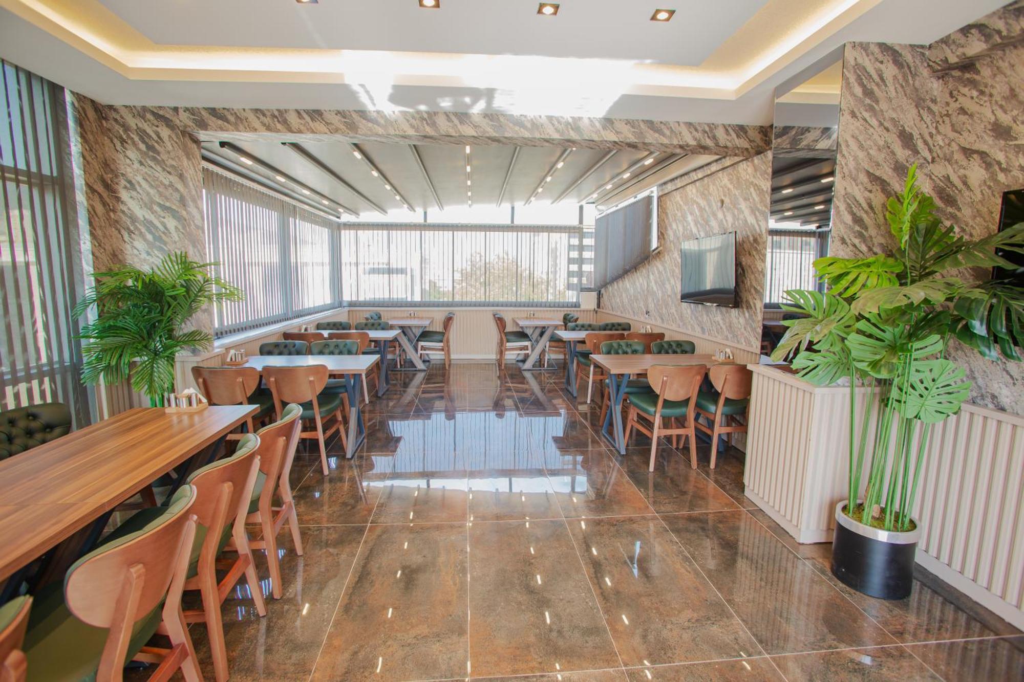 Prusias Otel Bursa Luaran gambar