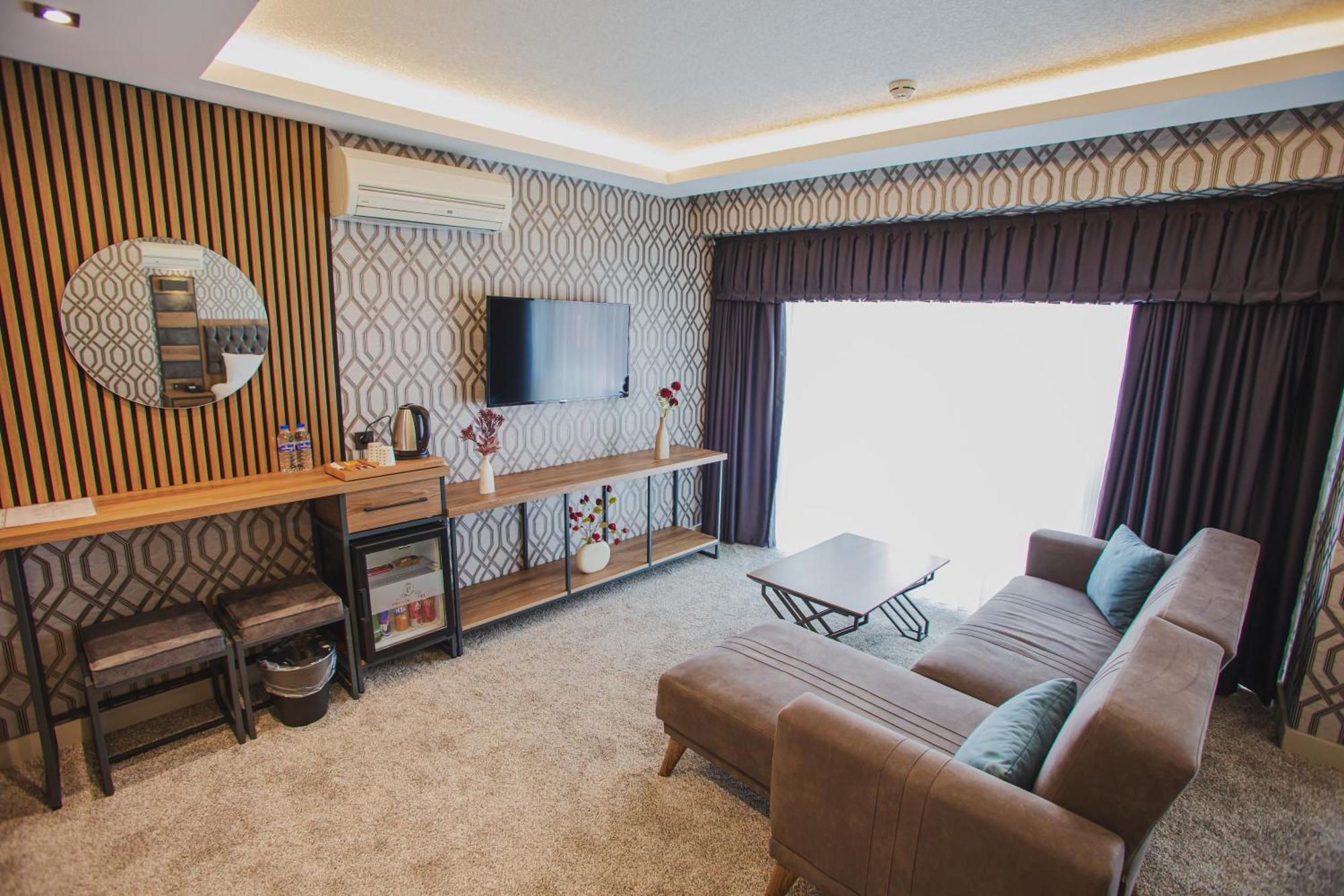 Prusias Otel Bursa Luaran gambar