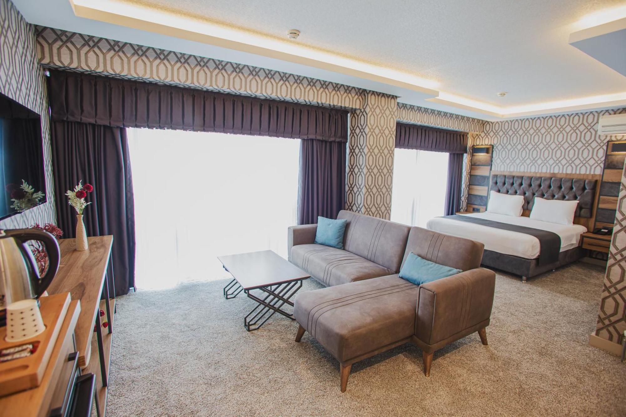 Prusias Otel Bursa Luaran gambar