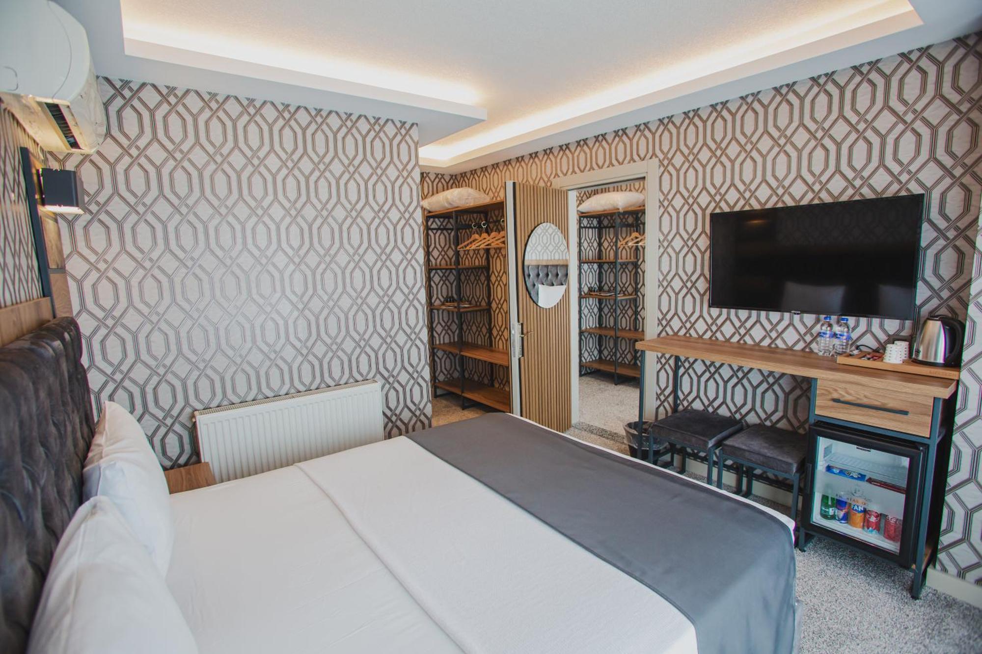 Prusias Otel Bursa Luaran gambar