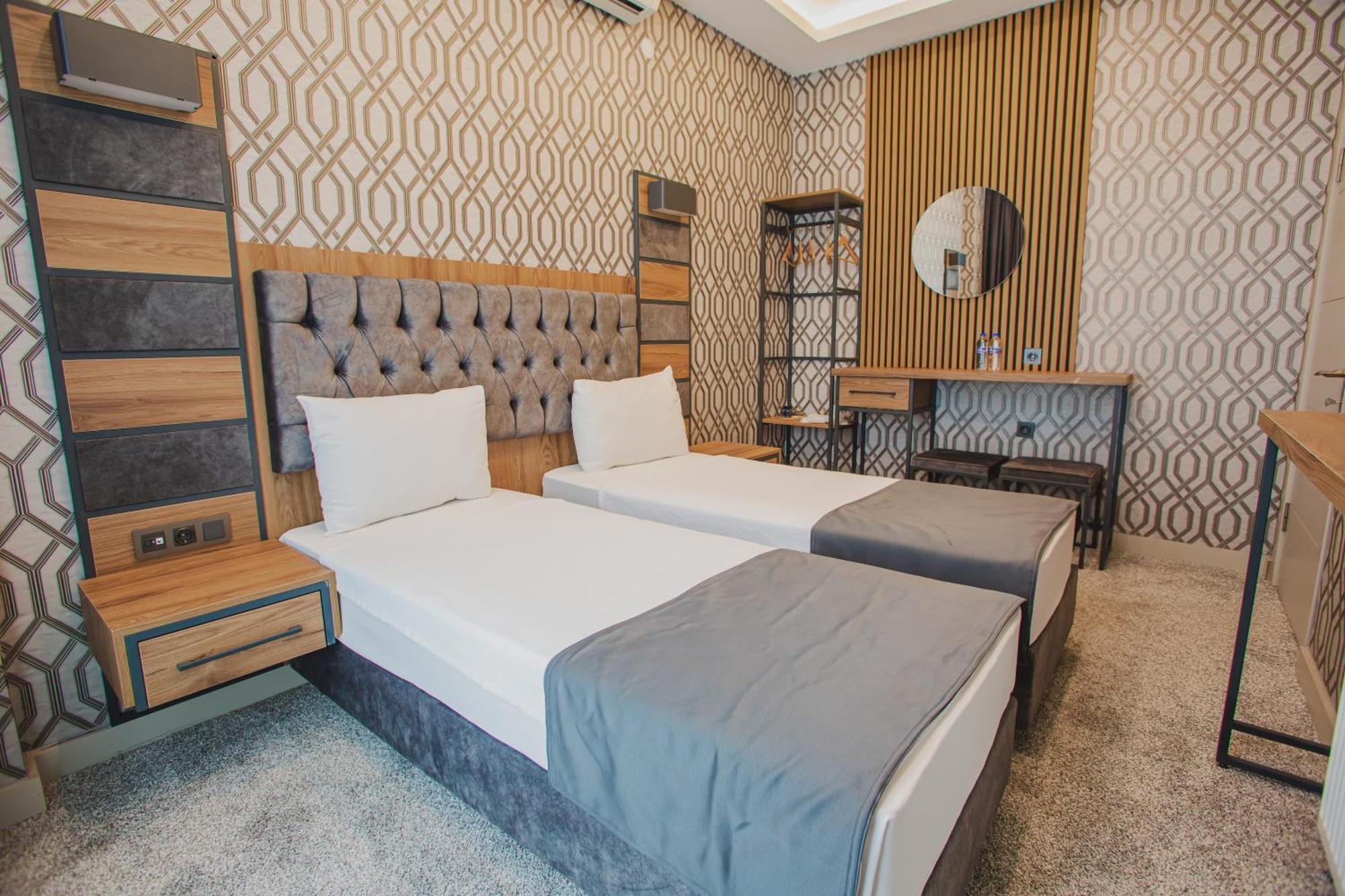 Prusias Otel Bursa Luaran gambar