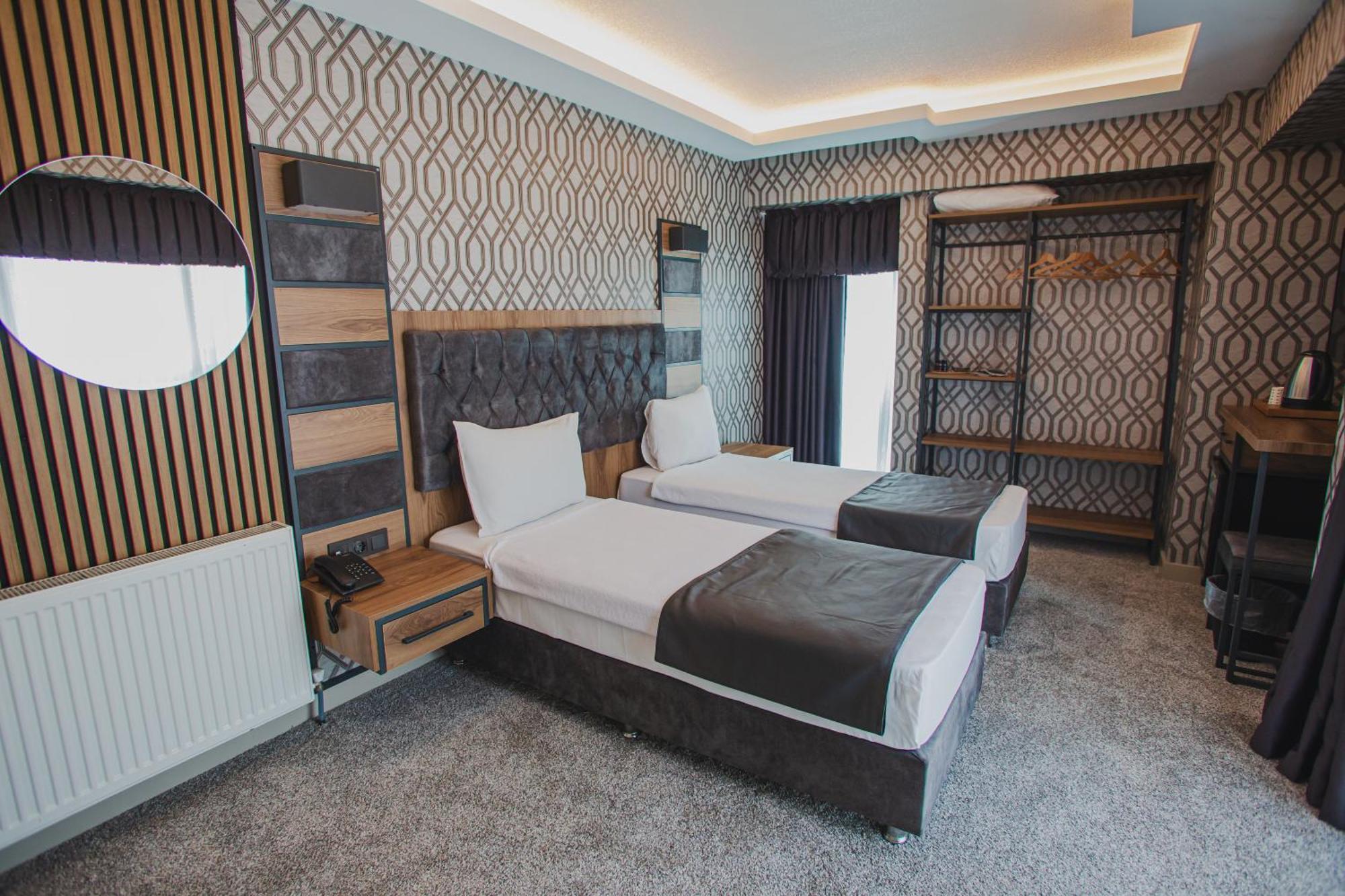 Prusias Otel Bursa Luaran gambar