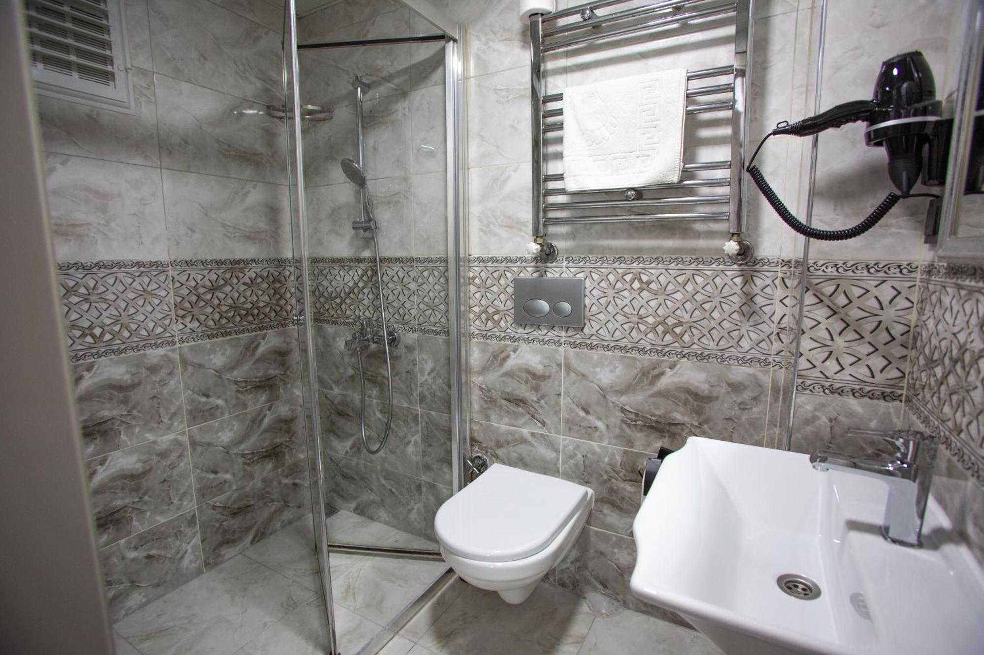 Prusias Otel Bursa Luaran gambar
