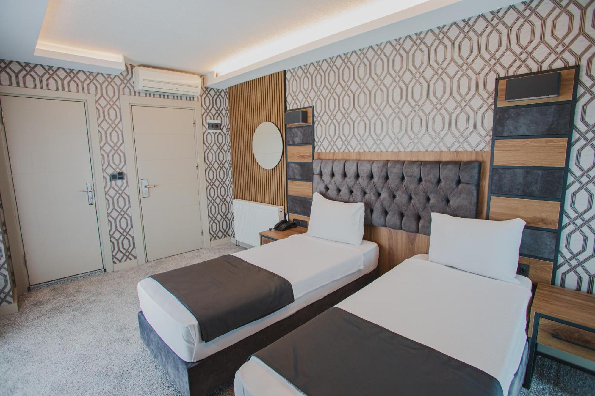 Prusias Otel Bursa Luaran gambar