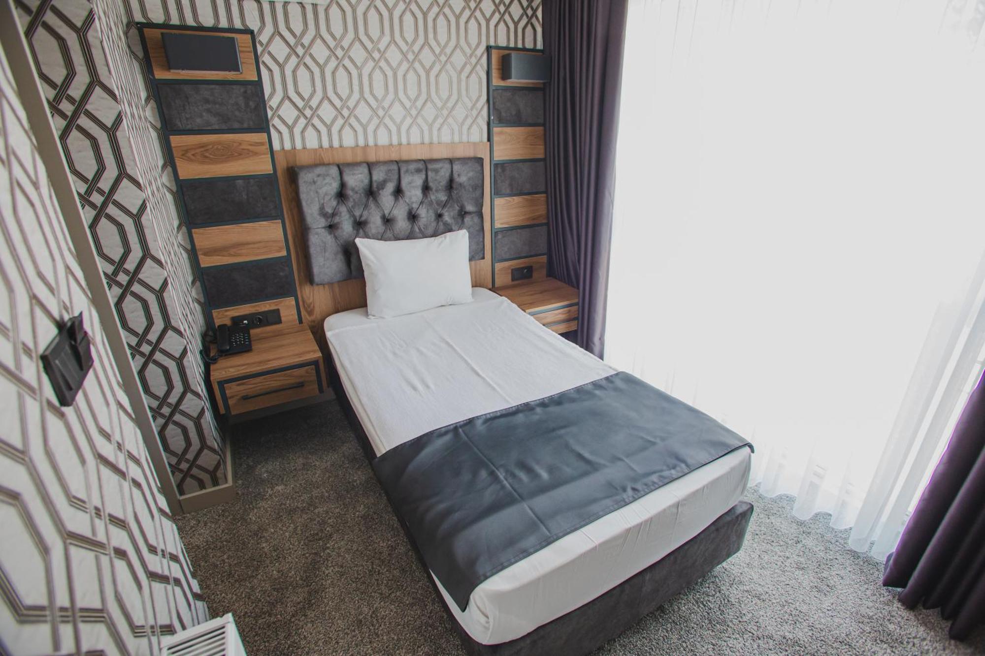 Prusias Otel Bursa Luaran gambar