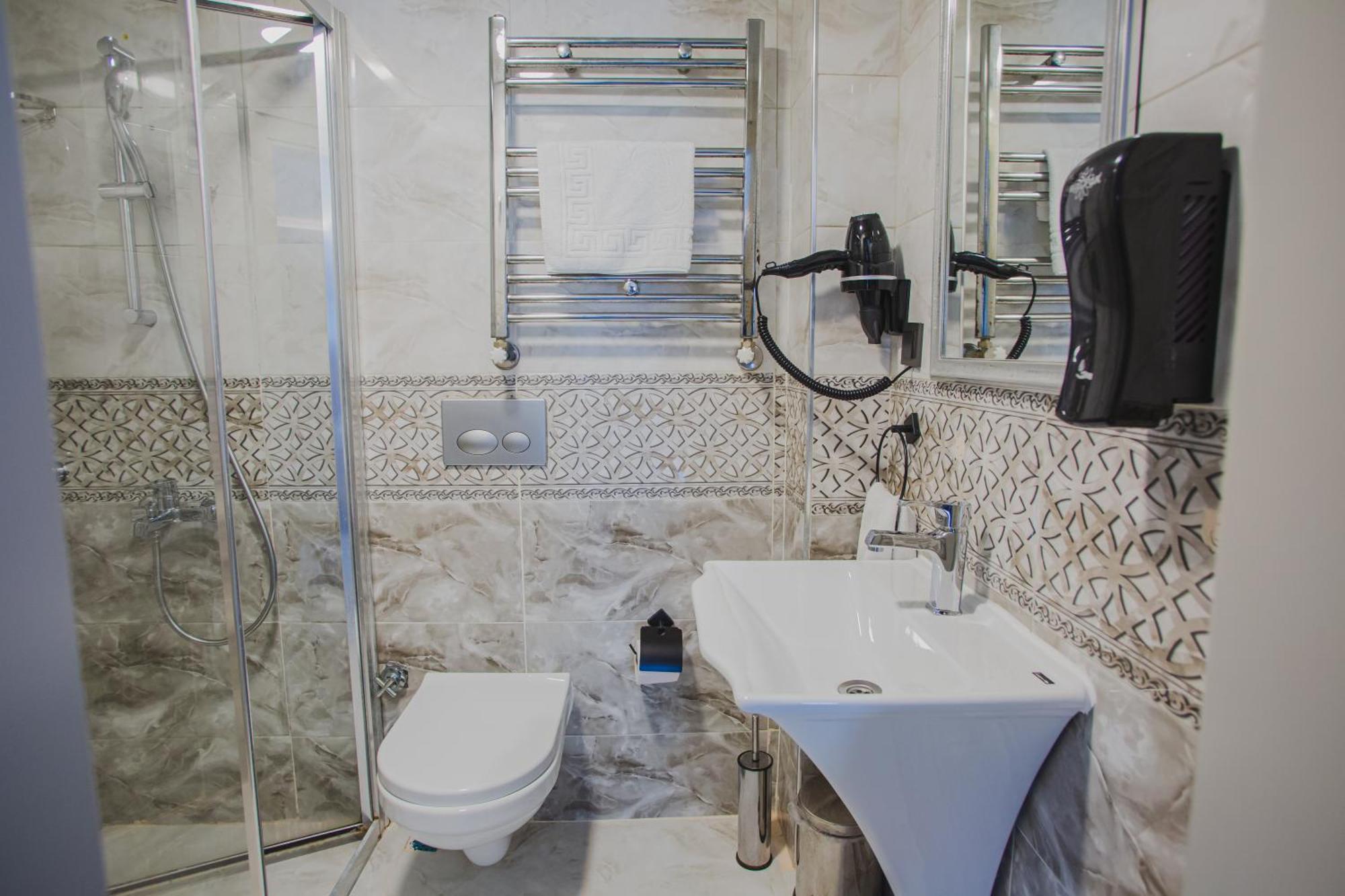 Prusias Otel Bursa Luaran gambar
