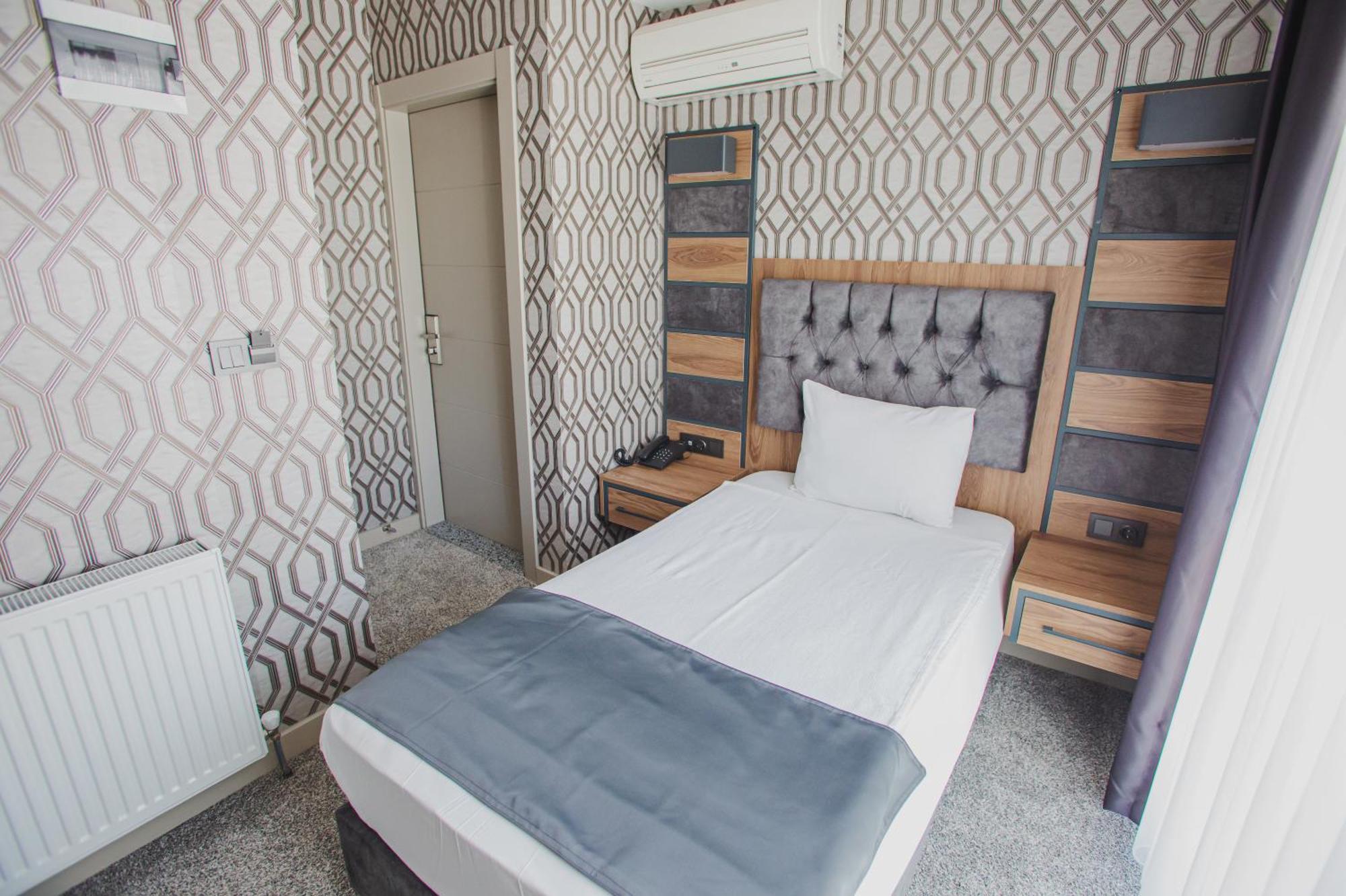 Prusias Otel Bursa Luaran gambar