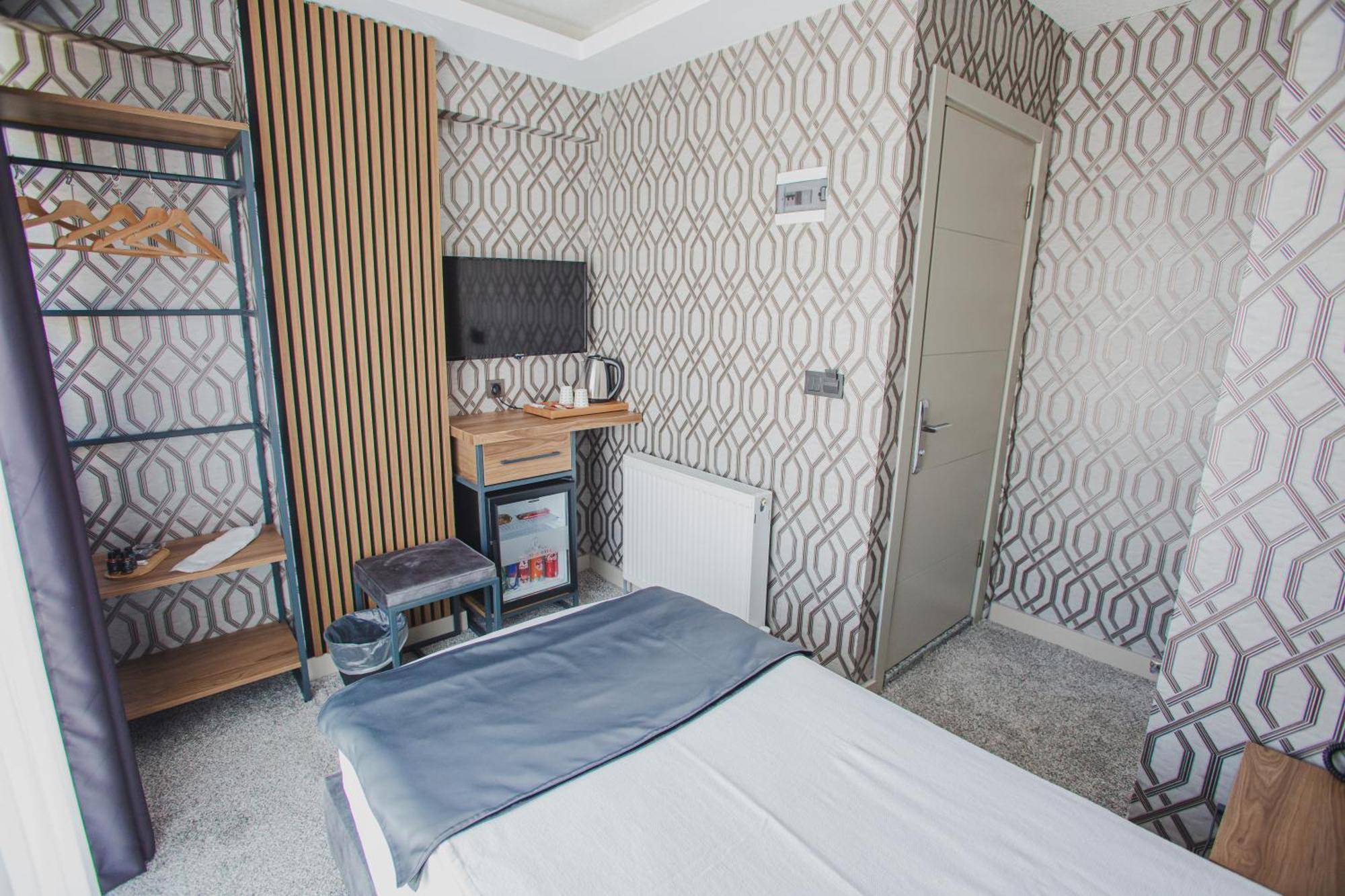 Prusias Otel Bursa Luaran gambar